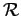$ \cal {R}$
