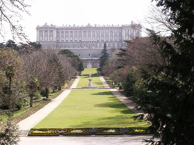 El Palacio Real