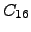 $ C_{16} $