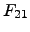 $ F_{21}$