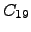 $ C_{19} $