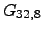 $ G_{32,8}$