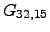 $ G_{32,15}$