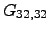 $ G_{32,32}$