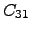 $ C_{31} $