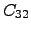 $ C_{32} $