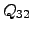 $ Q_{32} $
