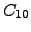 $ C_{10} $