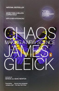Chaos: Making a New Science by James Gleick.