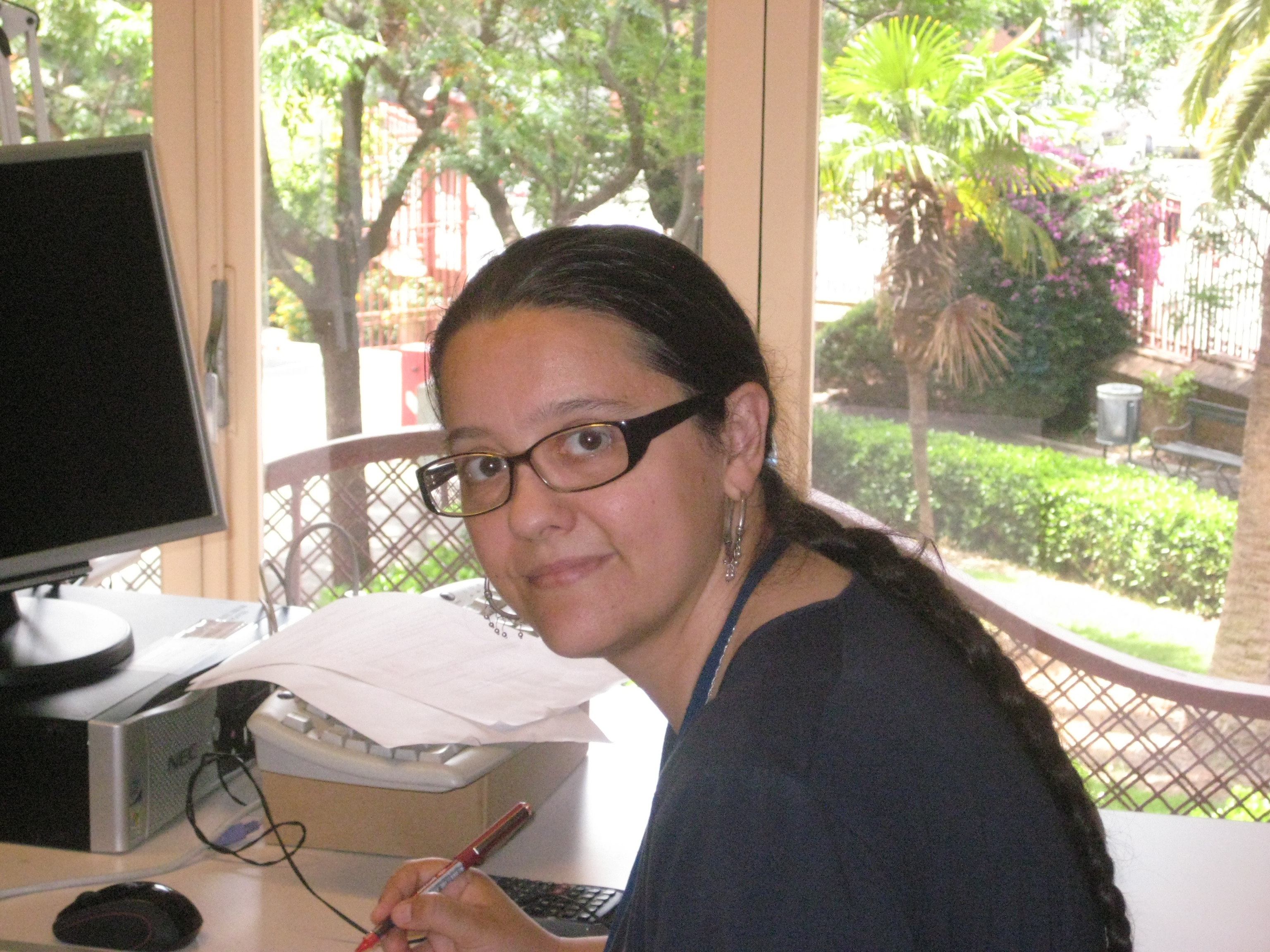 Imma Gálvez Carrillo