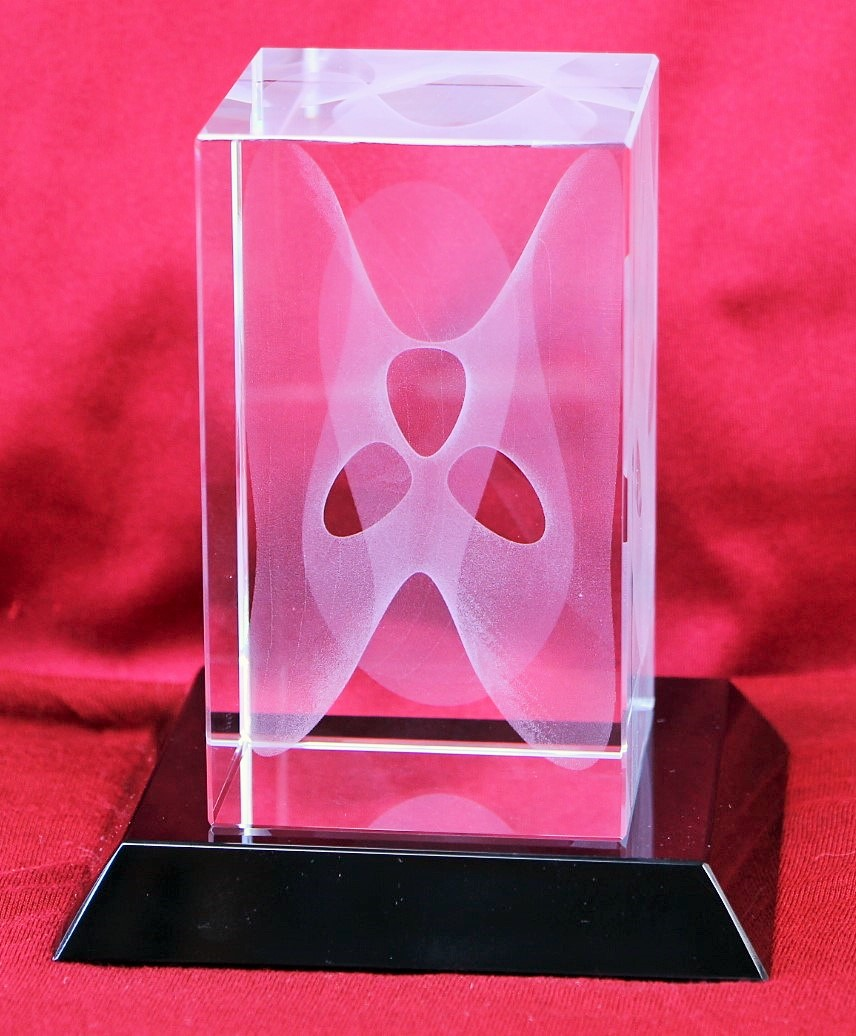 Clebsch Diagonal Surface