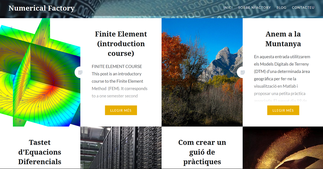 Example image - aligned to the right